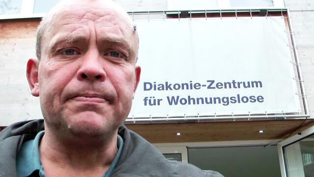 Diakonie Zentrum für Wohnungslose in der Hamburger Bundesstrasse 101