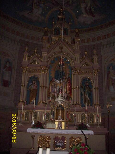 Kelchsauer Kirche!