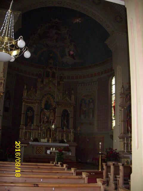 Kelchsauer Kirche!
