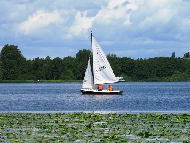Segeln in Bad Zwischenahn ...