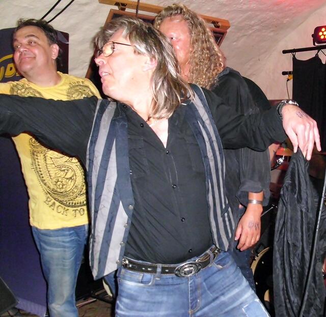 Klaus Leppert, Joachim Weiler, Torsten Ilg