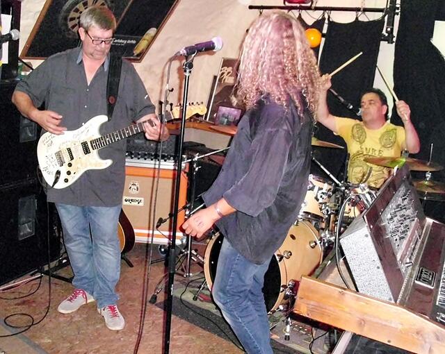 Reiner Nold, Torsten Ilg, Klaus Leppert