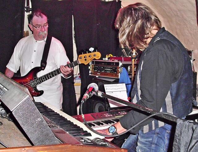 Adrian Cooper, Joachim Weiler