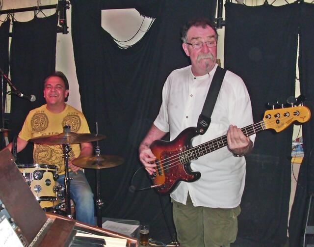 Klaus Leppert, Adrian Cooper