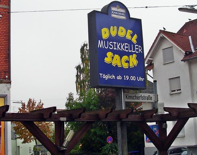 Der Veranstaltungsort