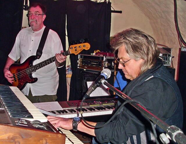 Adrian Cooper, Joachim Weiler