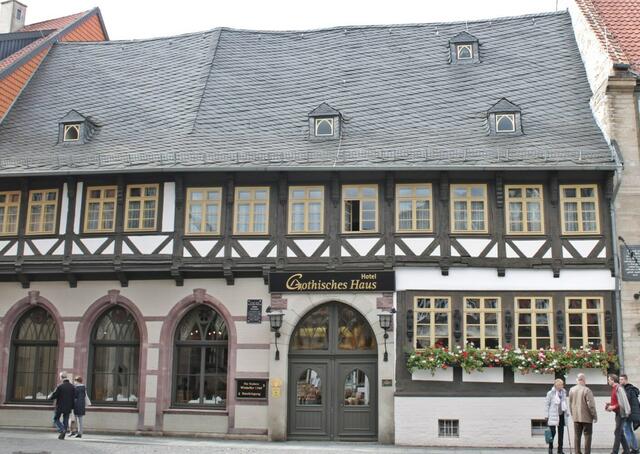 Gothisches Haus