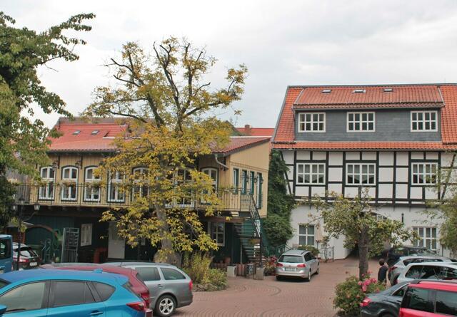 Hotel am Anger
