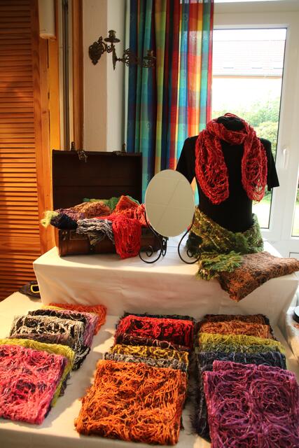 hochwertiges aus Wolle