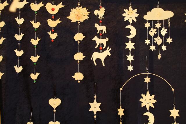 finnische Holzspankunst