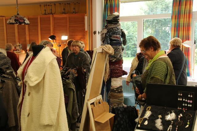 Mode für starke Frauen