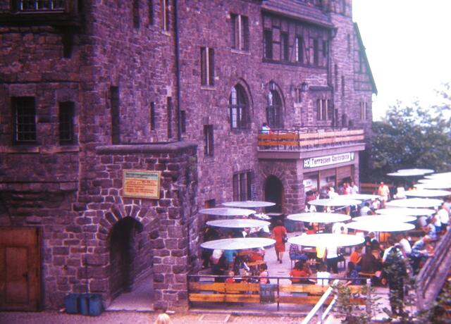 Die HO Terrassen Gaststätte