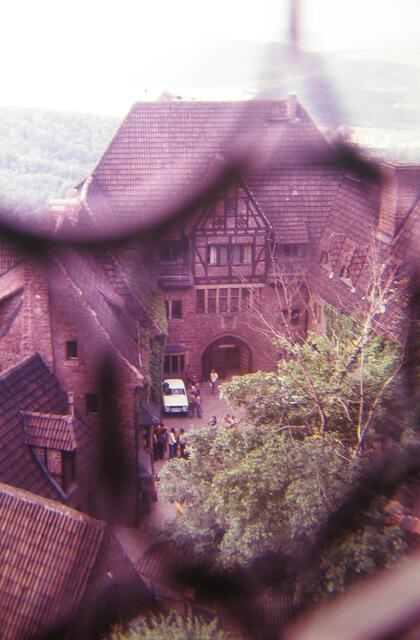 Wartburg mit Wartburg