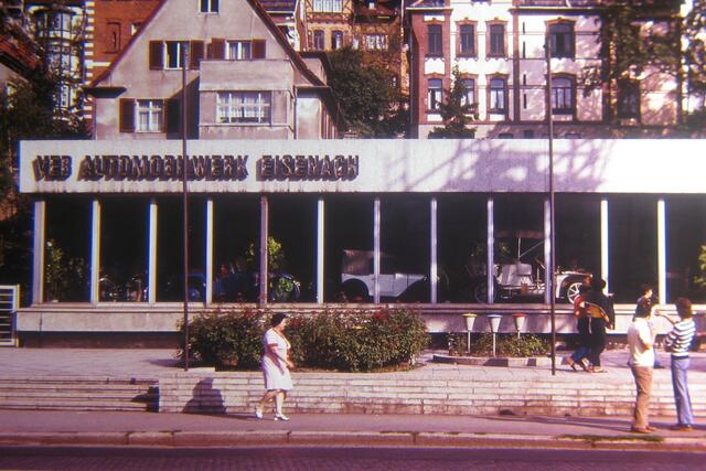 VEB Automobilwerk Eisenach