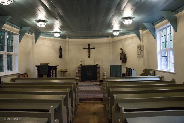 Die Ramlinger Kapelle