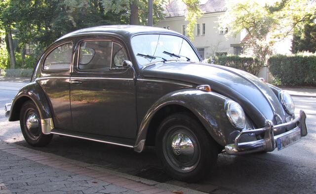...hat das meistgebaute Auto der Welt.