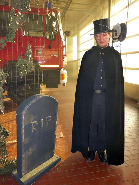 Gastgeber Christopher Buchler