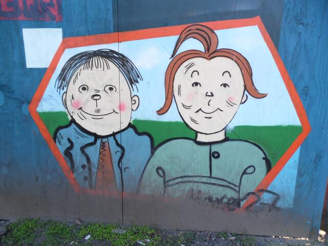 ...hat Max und Moritz.
