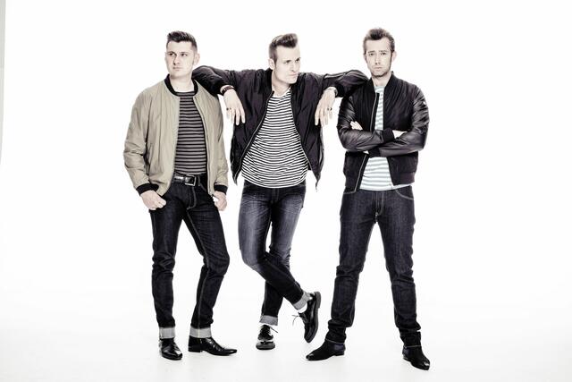 The Baseballs | Foto: Agentur