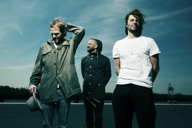 Sportfreunde Stiller | Foto: Nina Stiller