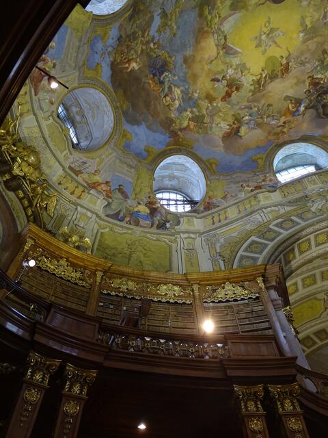 Österreichische Nationalbibliothek Wien