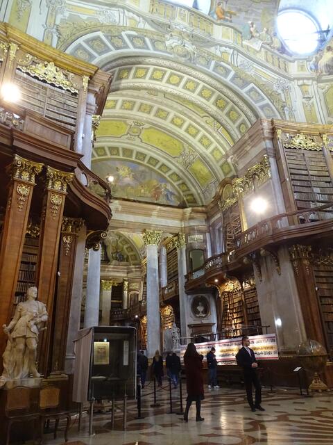 Österreichische Nationalbibliothek Wien