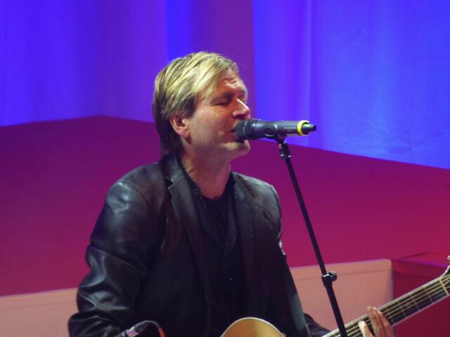 Steve Norman von Spandau Ballet