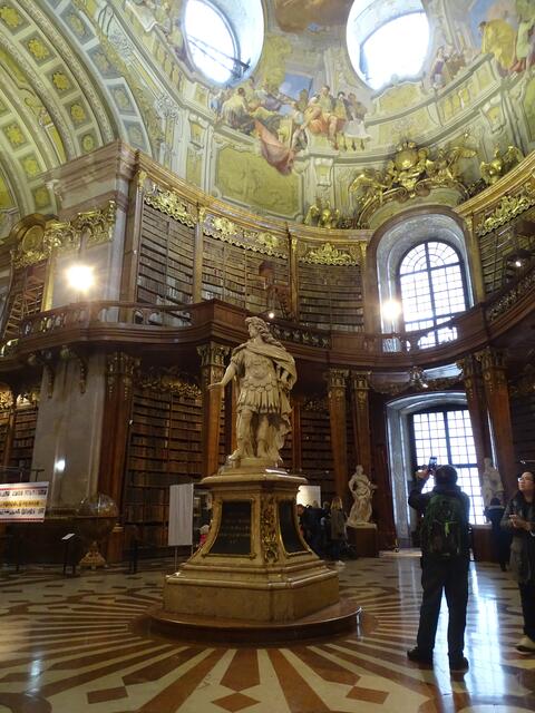 Österreichische Nationalbibliothek Wien