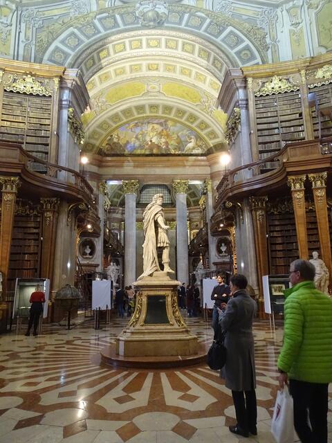 Österreichische Nationalbibliothek Wien
