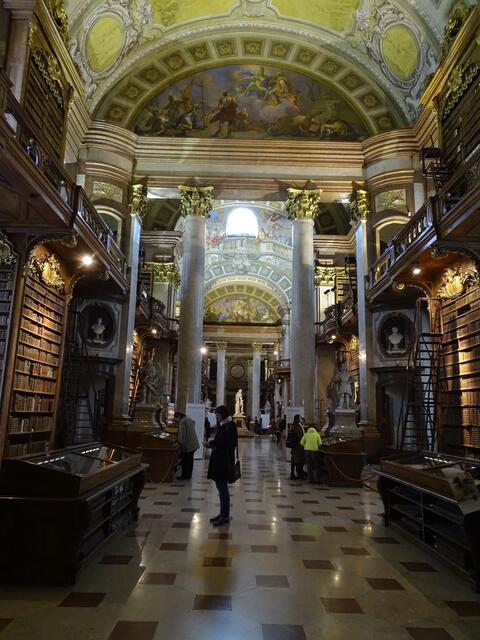 Österreichische Nationalbibliothek Wien