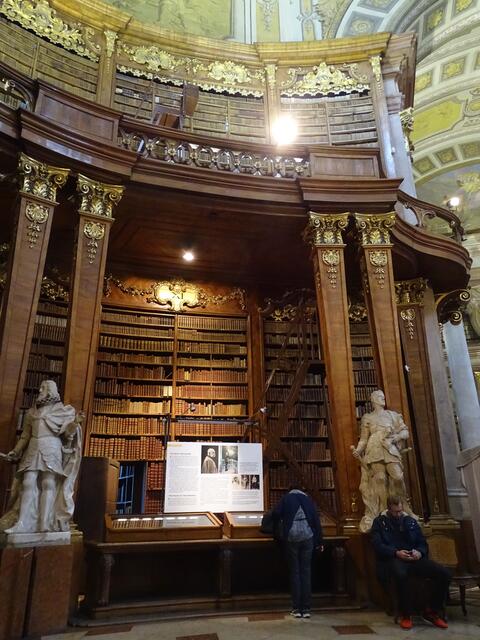 Österreichische Nationalbibliothek Wien