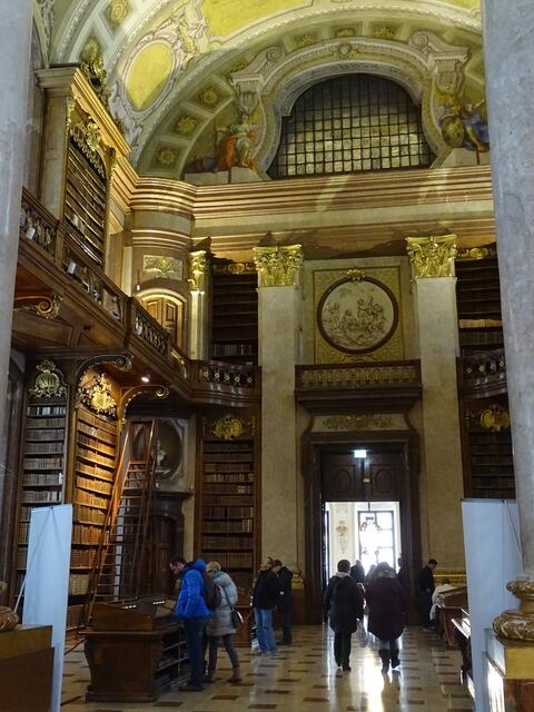 Österreichische Nationalbibliothek Wien
