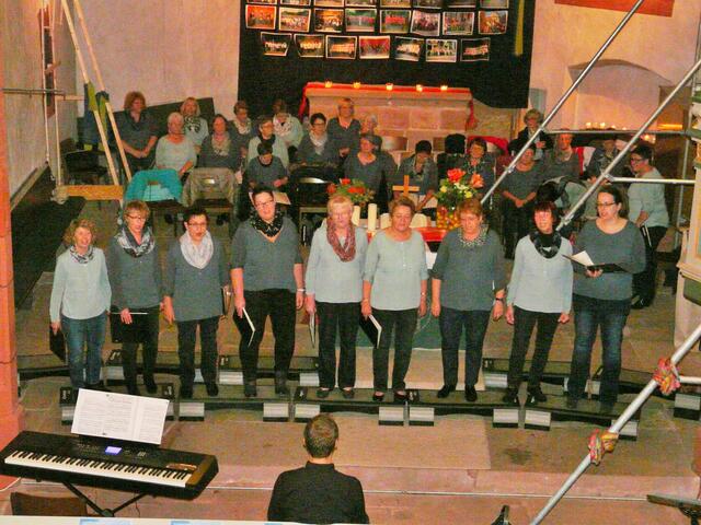 Ensemble Volkslieder