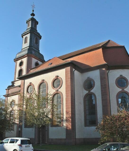 Reinhardskirche