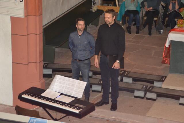 Rolling in the Deep - grandioses Duo!