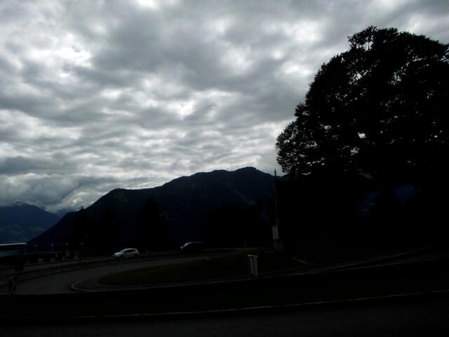 Aussichtsplattform!