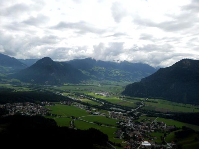 Aussichtsplattform auf den weg zum Achensee!!