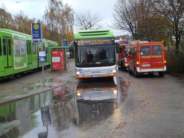 ...Ersatzverkehr....