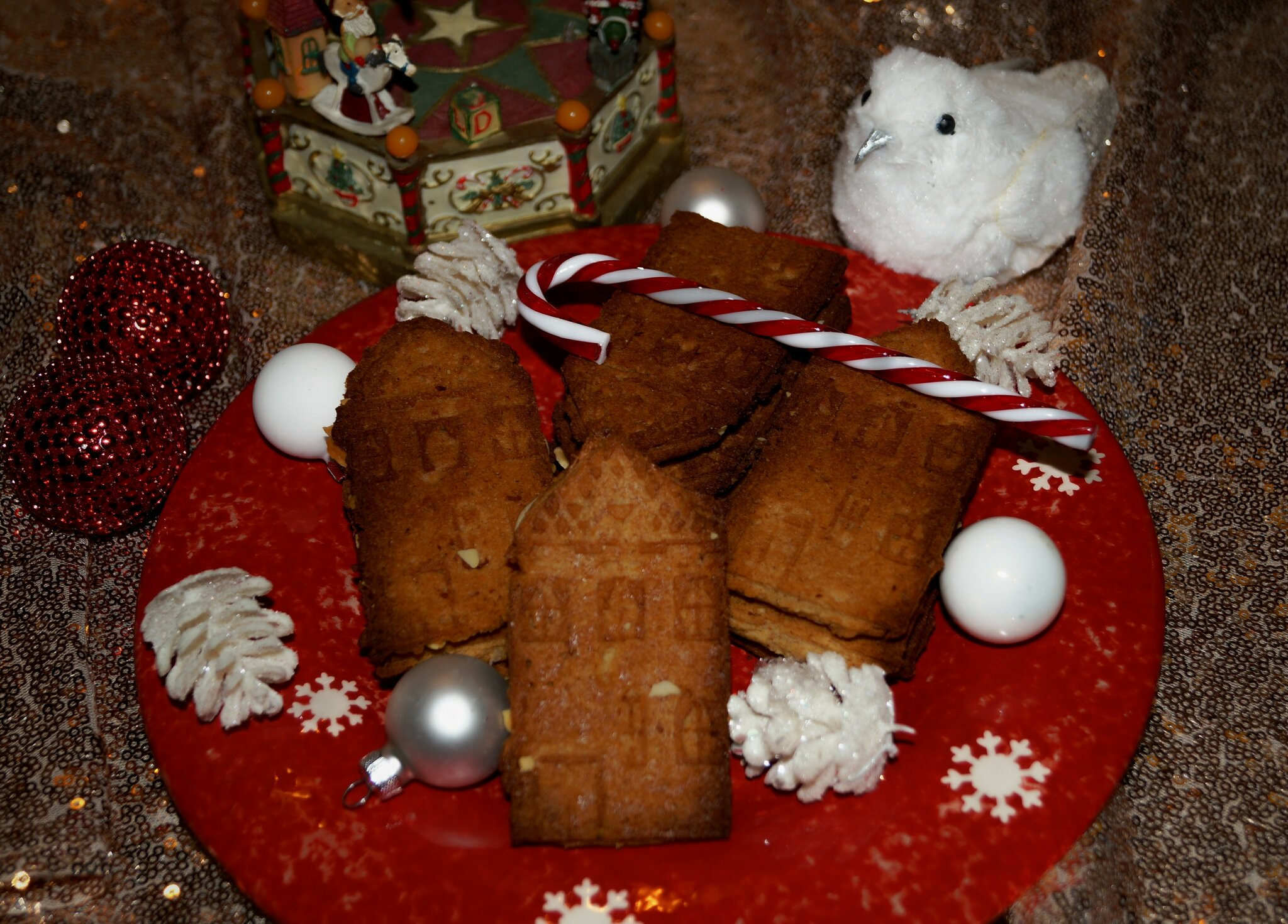 Der Klassiker unter all den Weihnachtsplätzchen - Spekulatius - Burgwedel