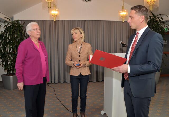 Ursula Pöhler (links) ist 40 Jahre in der SPD. Sie ist das Gesicht des Sozialverbandes in Döhren-Wülfel.