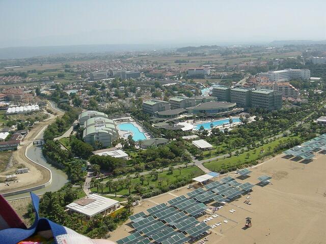 Das VON Resort Golden Coast Hotel in der Region Side.