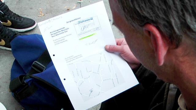 "I have a dream" (for all) - und Danke an Alle, die "Ein Herz für Klaus" in den letzten Wochen und Monaten so engagiert mit unterstützt haben. Wir sind auf dem besten Wege das Beste für Klaus und für weitere Hamburger Obdachlose zu erreichen und wir bleiben dran.