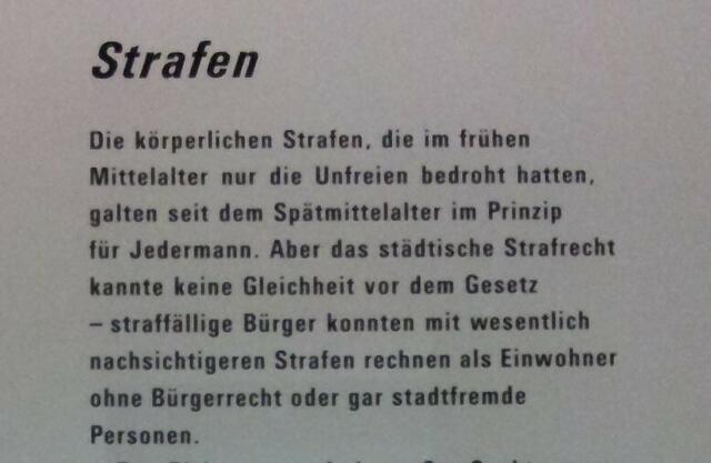 Da hoffe ich doch, dass das heutige aktualisiert wurde!