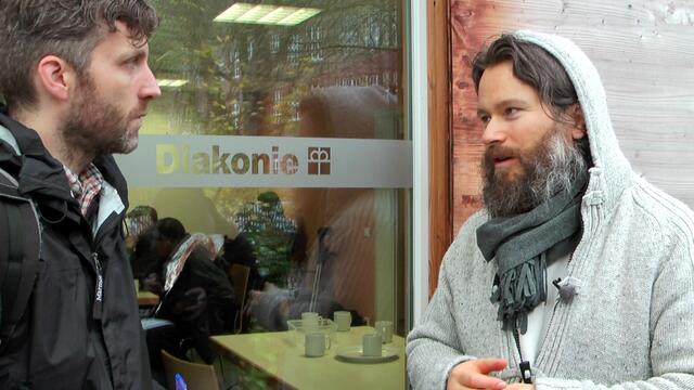 Diakonie in der Hamburger Bundesstrasse.