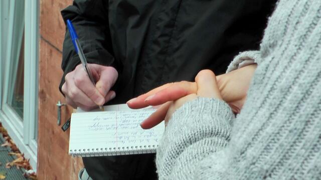 Bis dahin - und solange das Verfahren noch läuft - brauchen wir für Klaus nun dringend eine Übergangslösung.