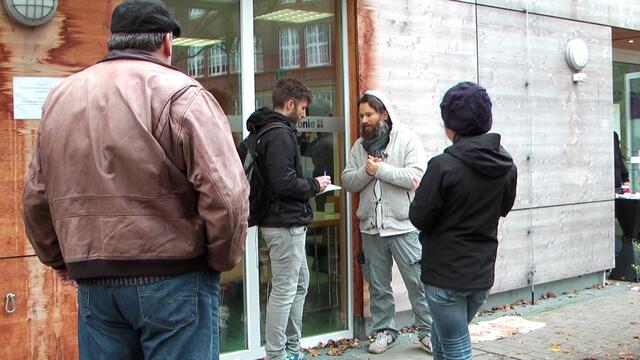 "Rette ein Leben und du rettest die Welt" - niemand hat das je vergessen.