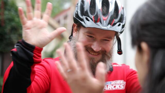 Riesen Dank an Alle!