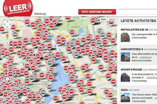 In Hamburg stehen gut 1 Mio. Quadratmeter Bürogebäude leer. Orte an denen niemand sonst ist. Ein Ort mit Zugang zum Stromnetz würde genügen. Das Sanitäre regeln wir über ein beheiztes Dixi-Klo. Strom zahlen wir 6 Monate im voraus! 

Foto: Screenshot / Leerstandsmelder.de