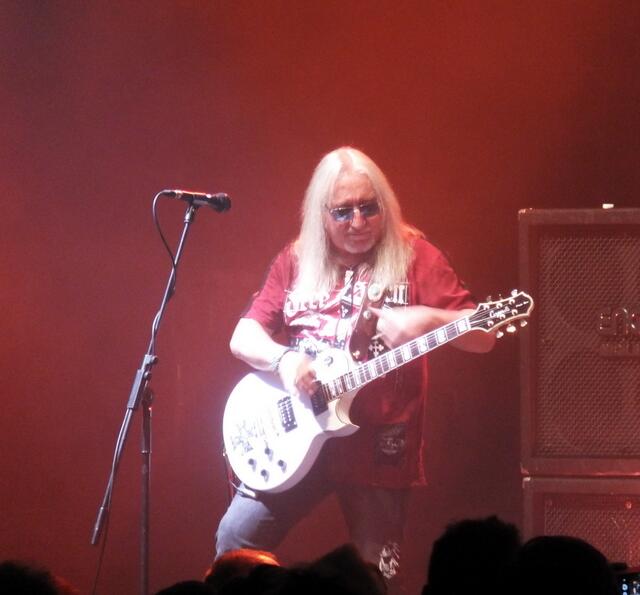 Mick Box