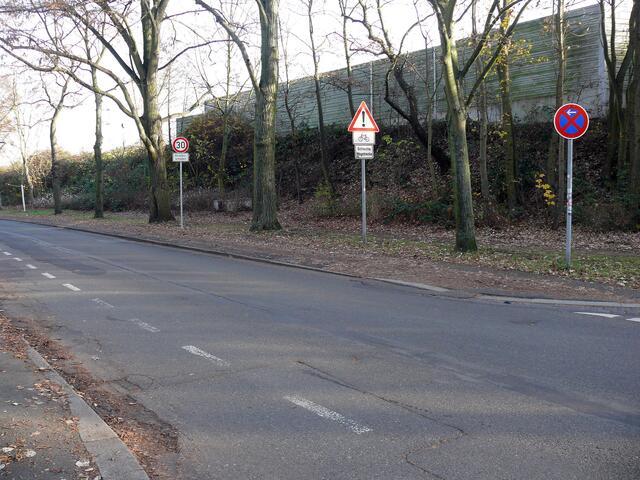 Die Salzburger Straße muss grunderneuert werden.